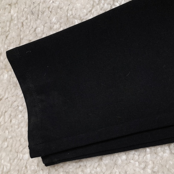 THEORY Shawn C fixture pointe Leggings black size M - Picture 9 of 15